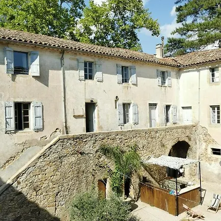 Domaine De Coubillou Apartment Lamalou-les-Bains Exterior photo