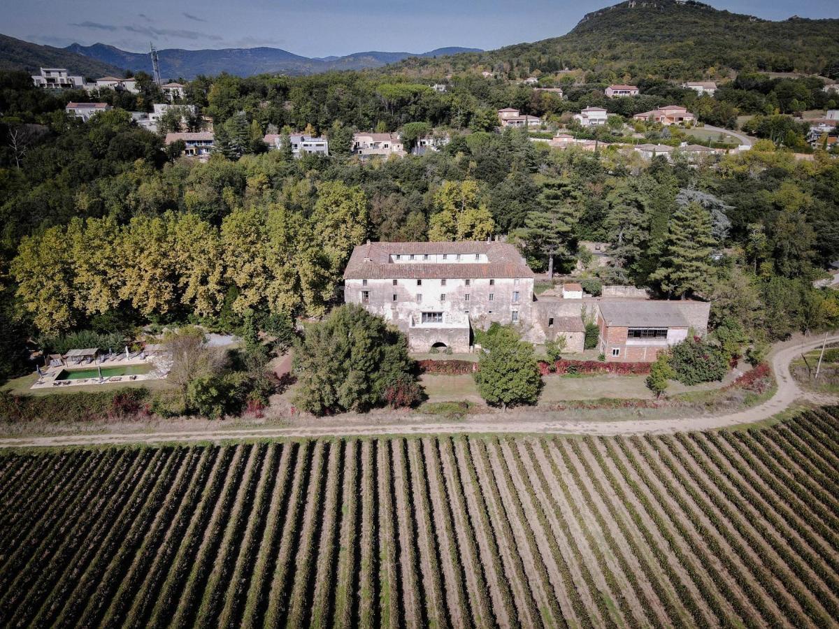 Domaine De Coubillou * Lamalou-les-Bains