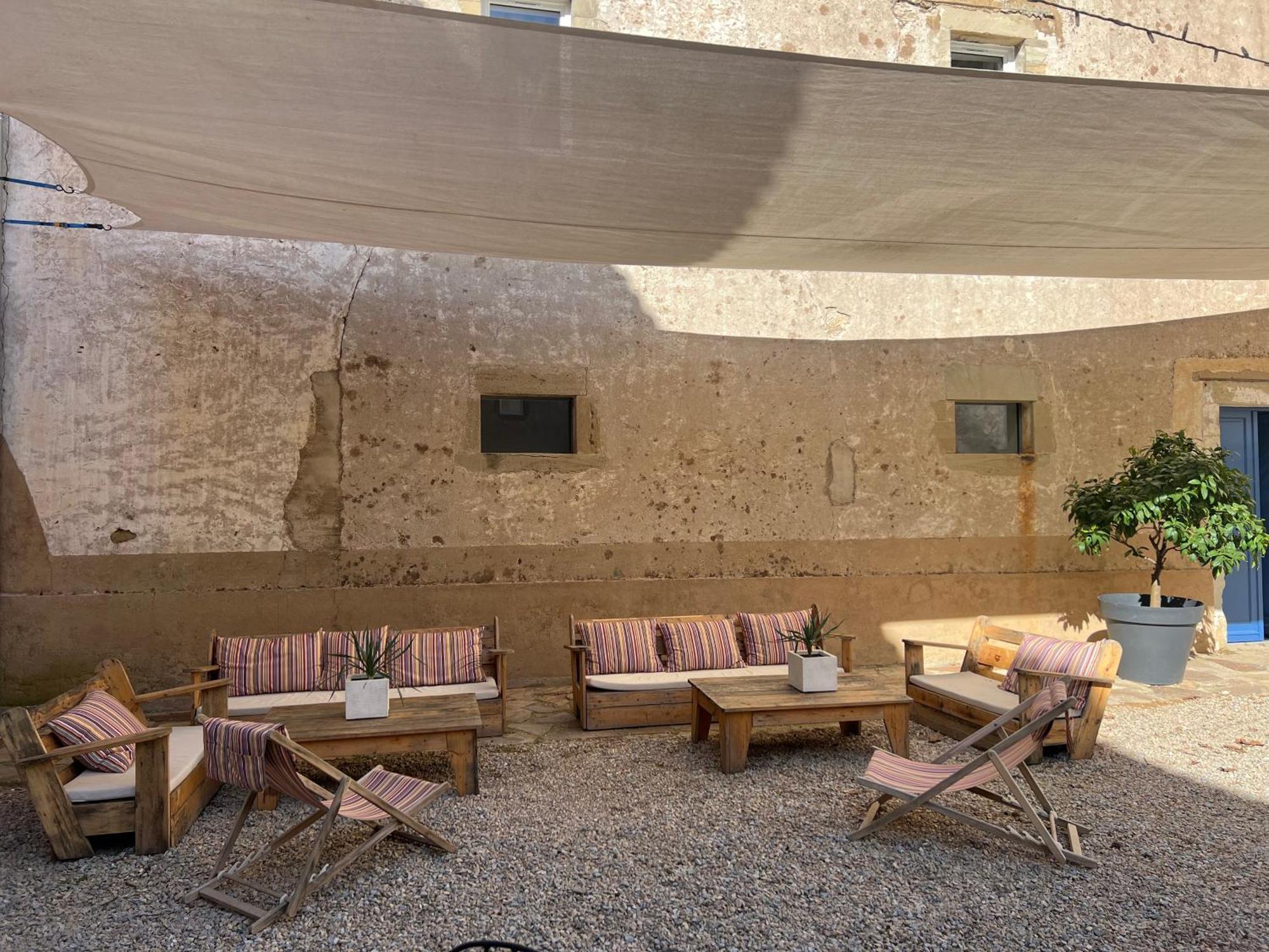 Apartment Domaine De Coubillou