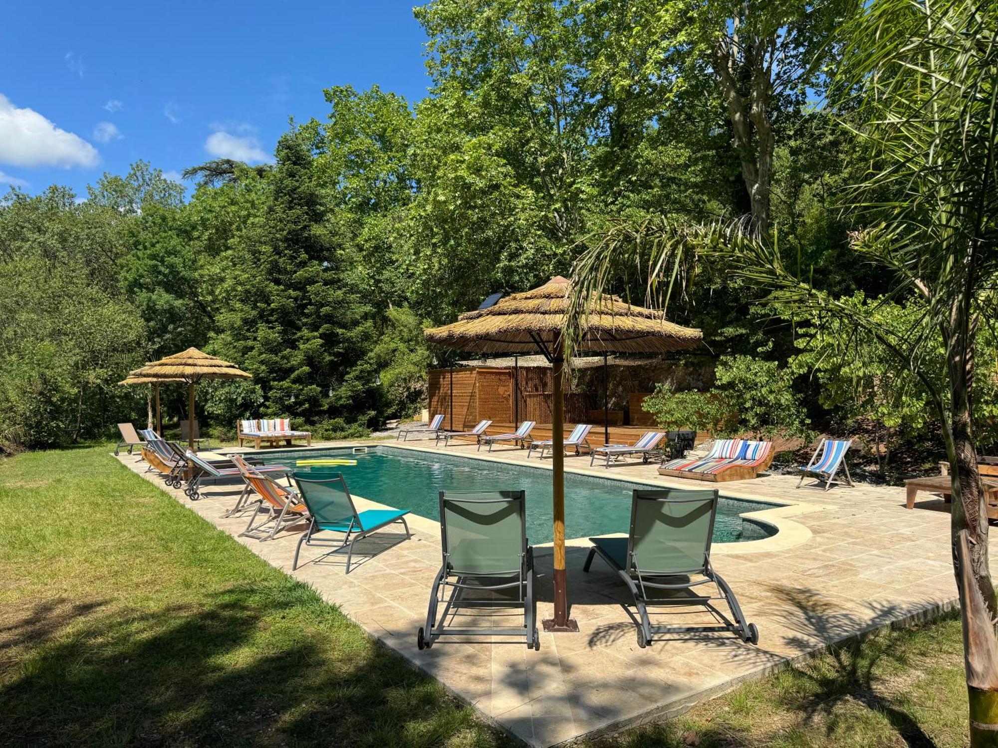 Domaine De Coubillou Apartment *