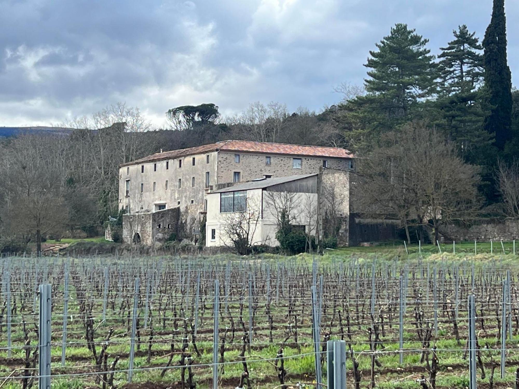 Domaine De Coubillou Apartment Lamalou-les-Bains